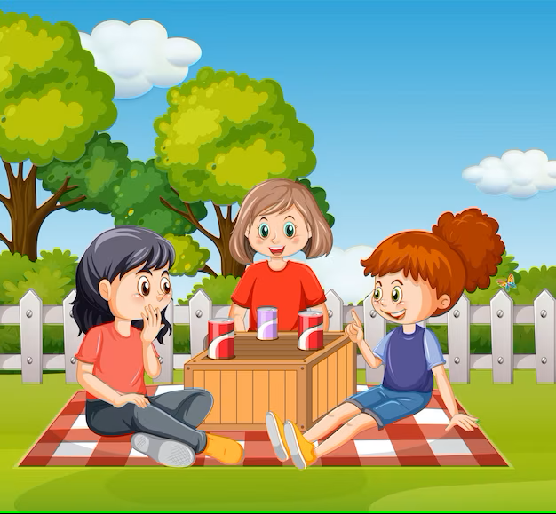 7 Continents of world